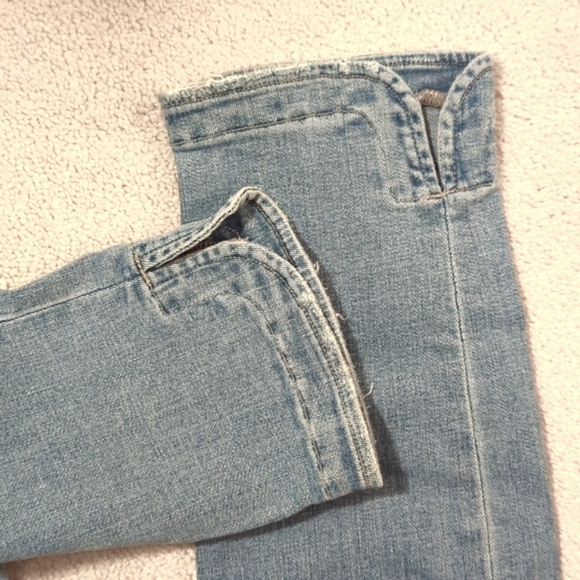Lucky Brand Lolita Skinny ankle jeans 2/26 - Picture 2 of 7
